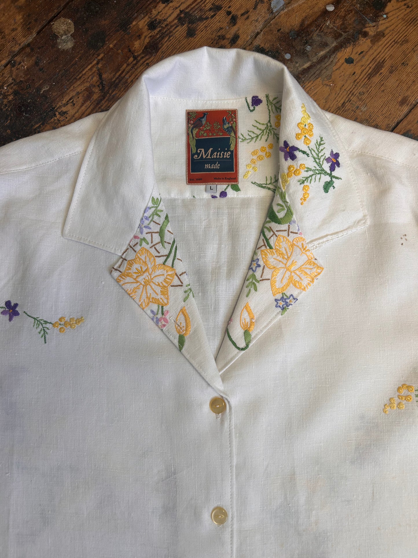 Mens Shirt #12- Large