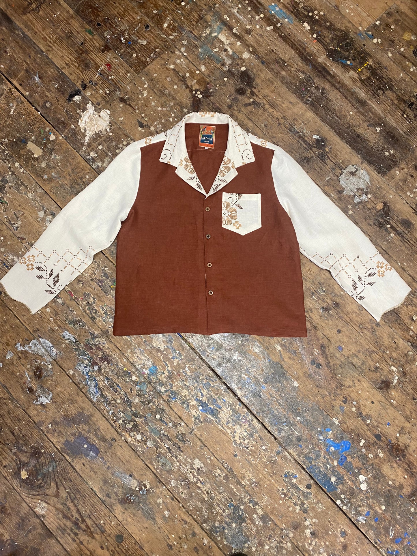 Mens Shirt #11 - Large