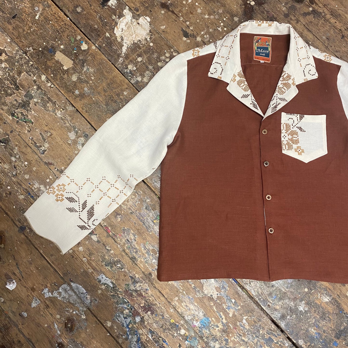 Mens Shirt #11 - Large