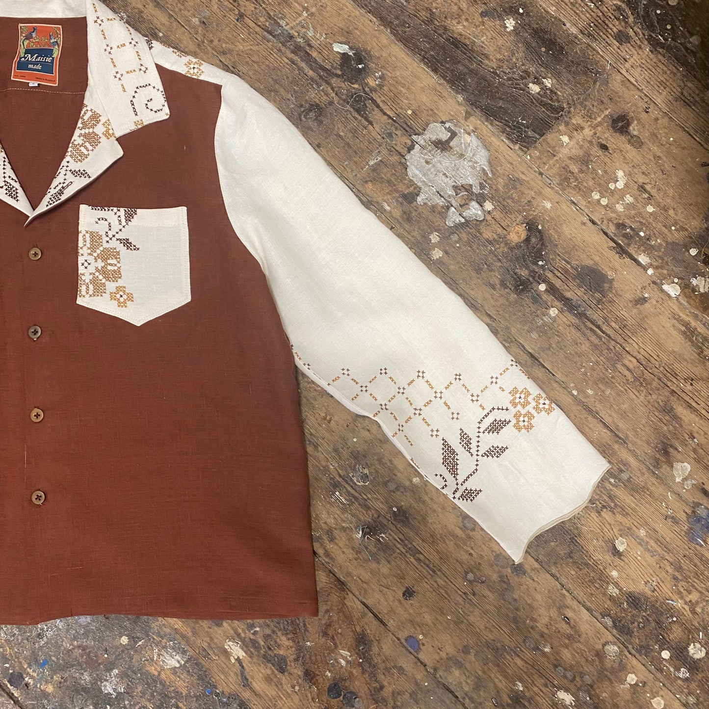 Mens Shirt #11 - Large