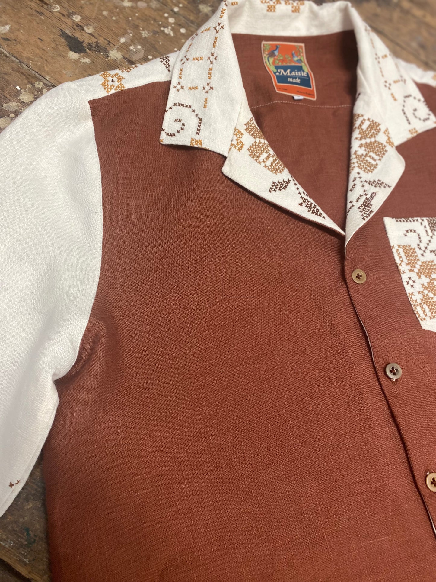 Mens Shirt #11 - Large