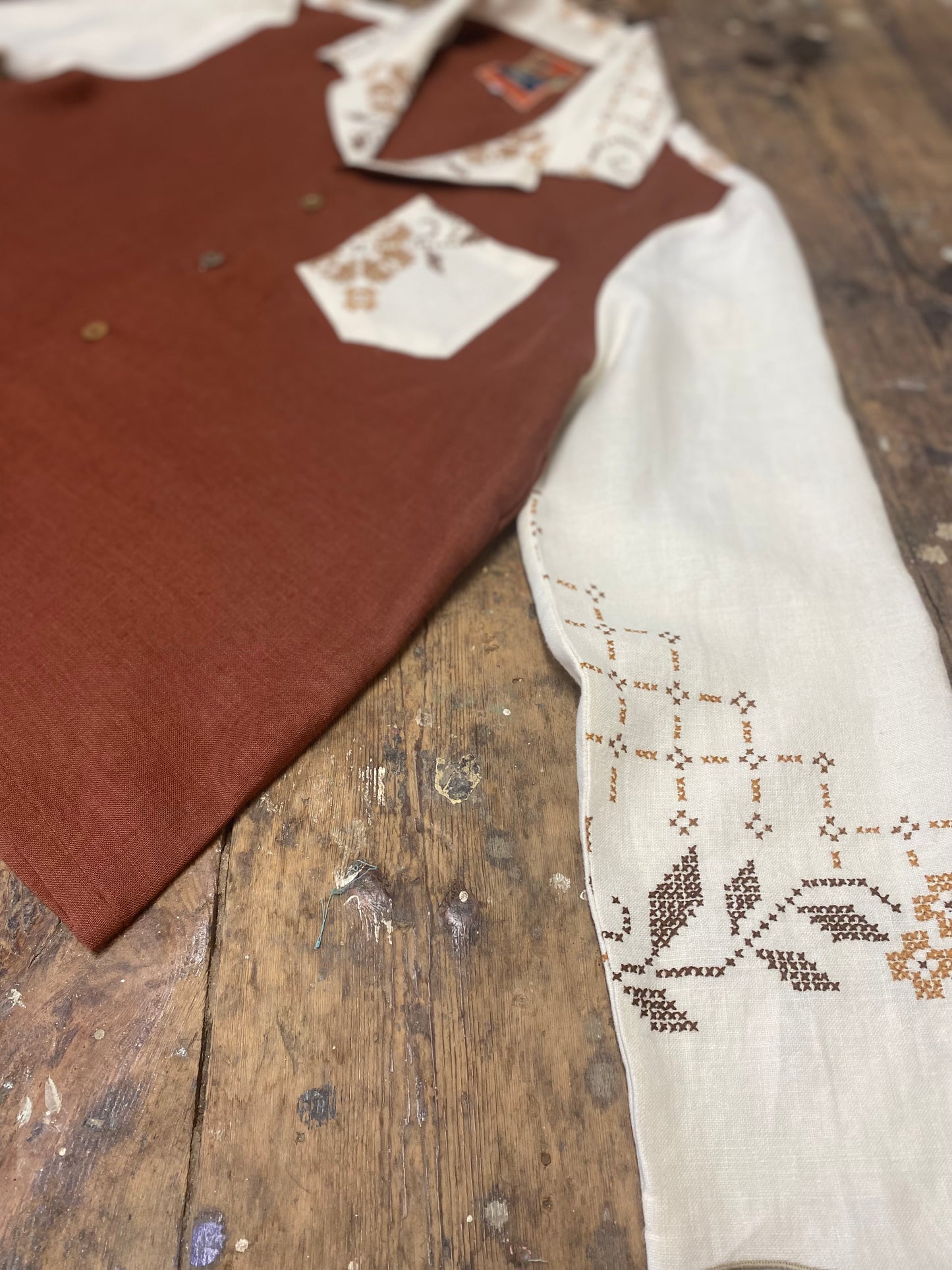 Mens Shirt #11 - Large