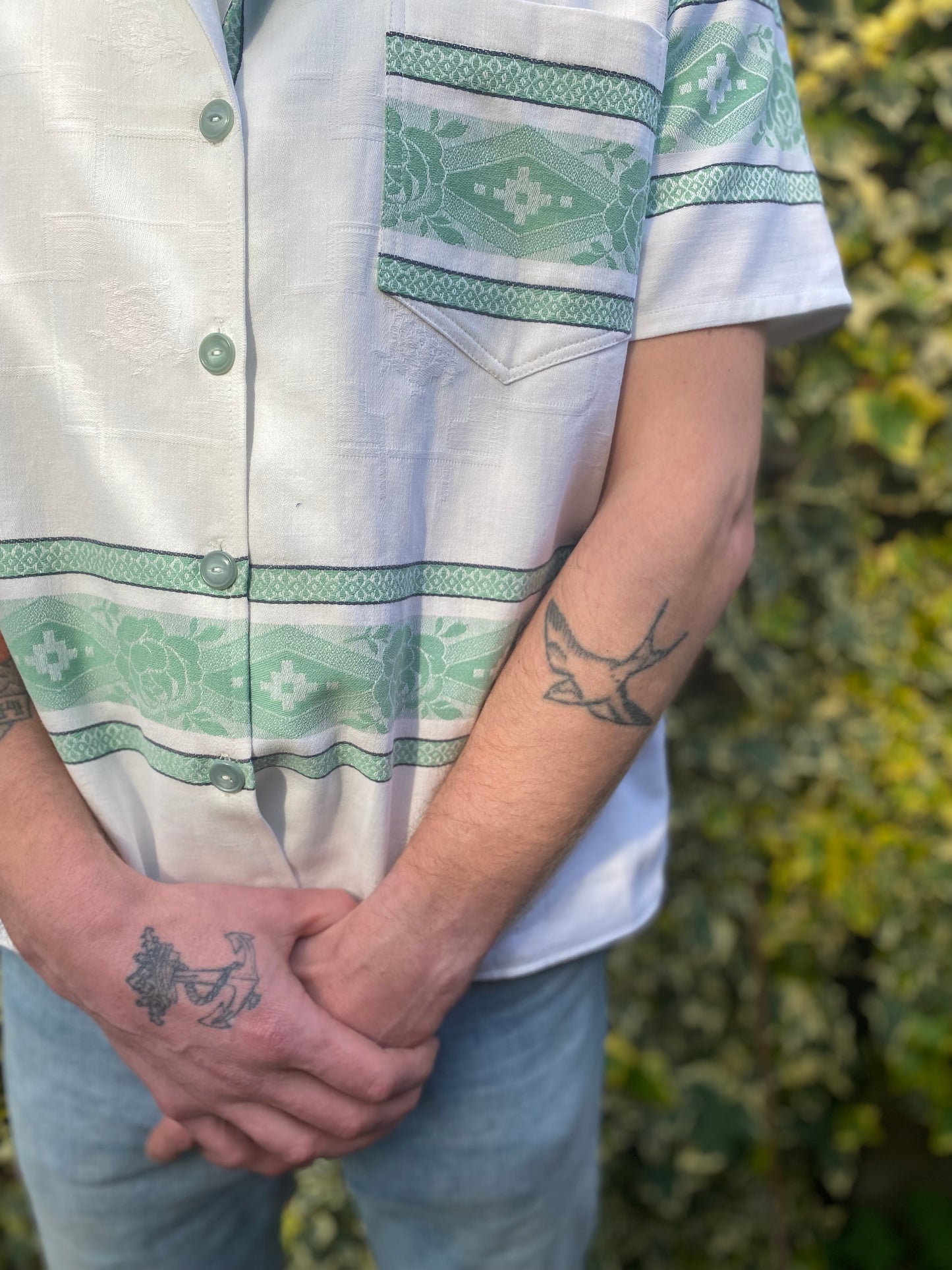 Mens Shirt #4 - Medium