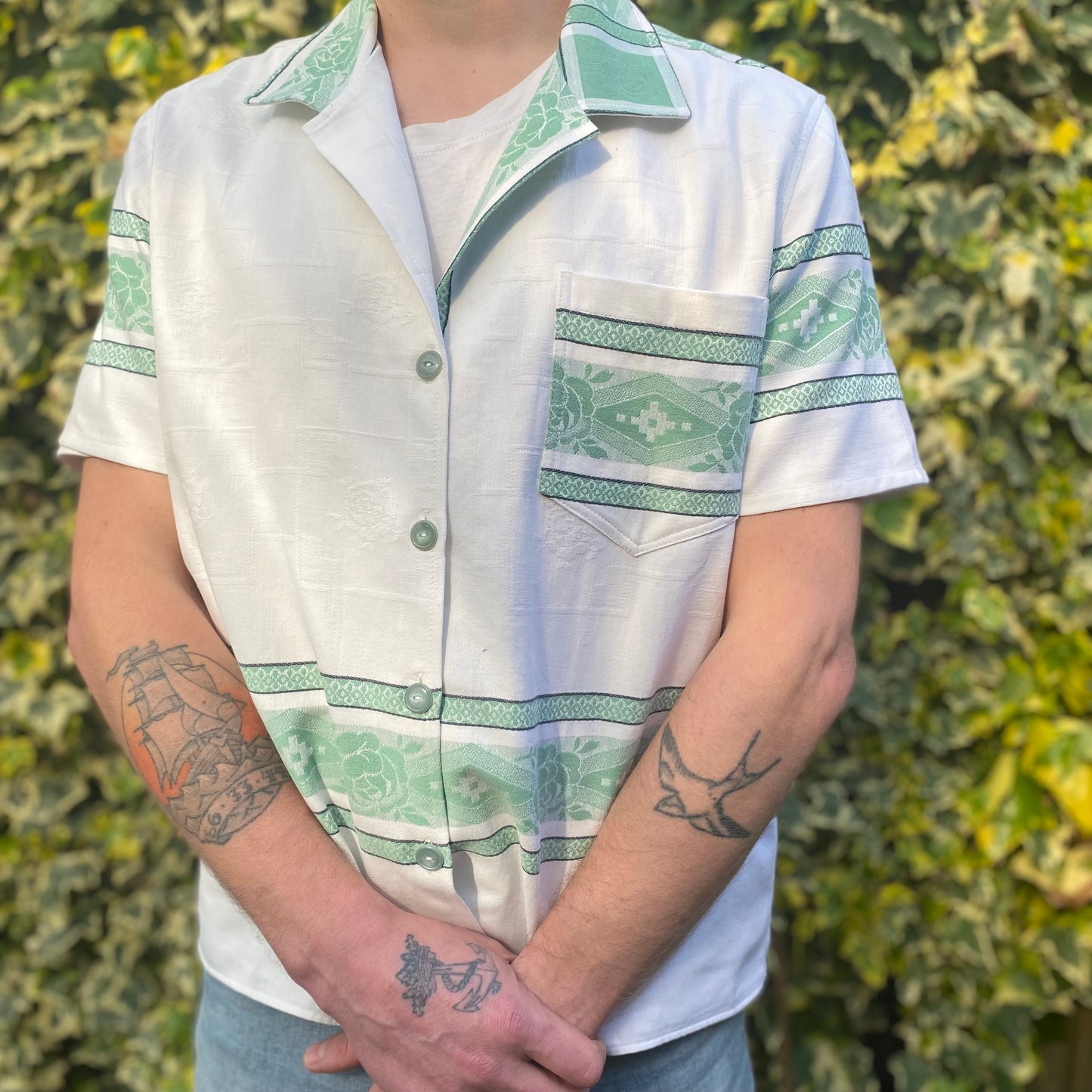 Mens Shirt #4 - Medium